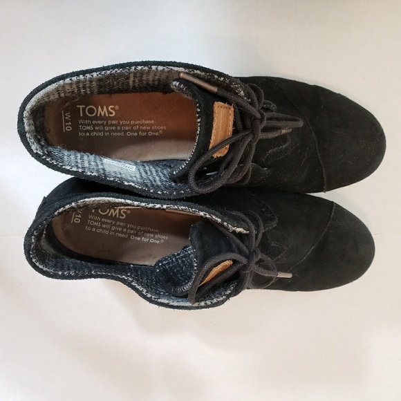 Tom's shoes W10 - Picture 5 of 6